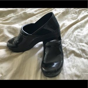 Dansko Professional Black Patent 41